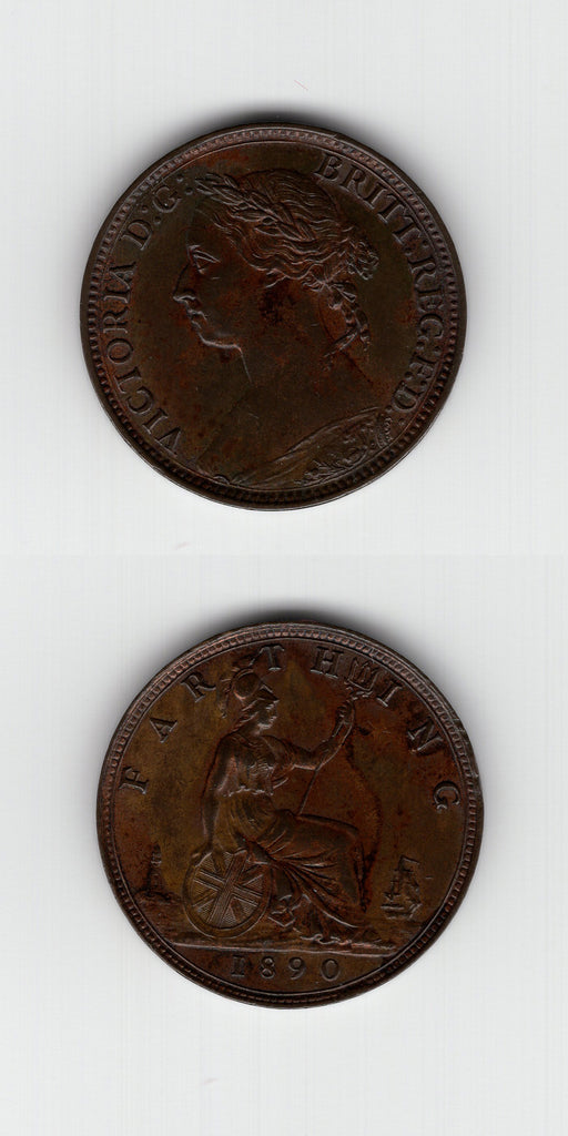 1890 Farthing GEF