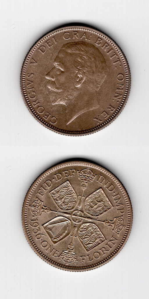 1936 Florin UNC