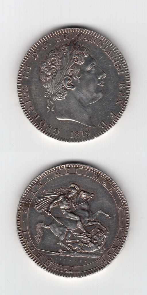 1819 LIX Crown AEF