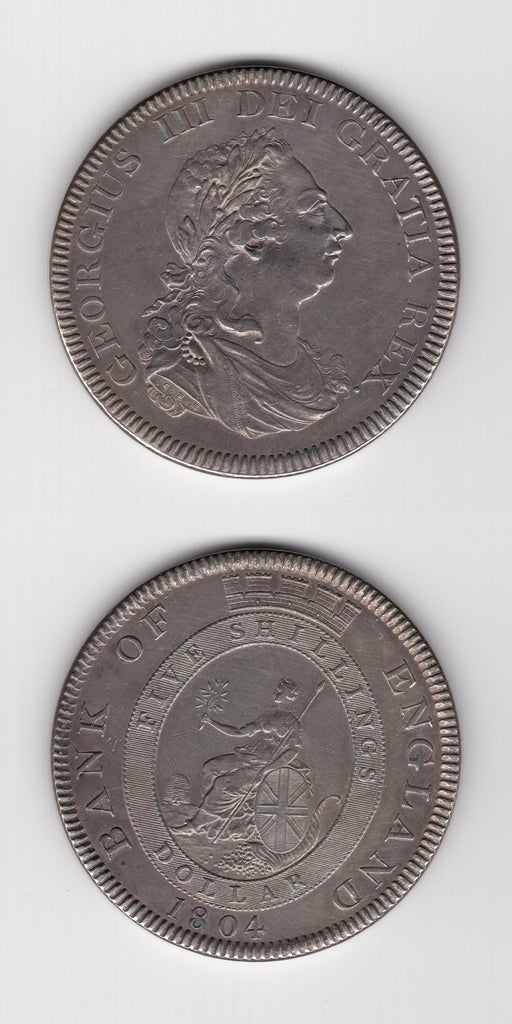 1804 Bank of England Dollar GEF