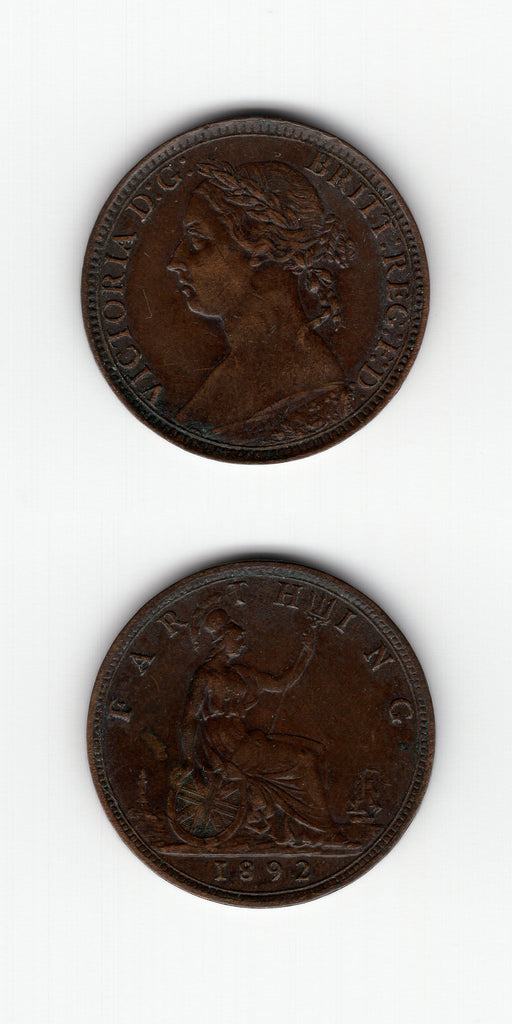 1892 Farthing GVF
