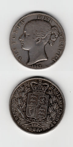 1847 Crown GF