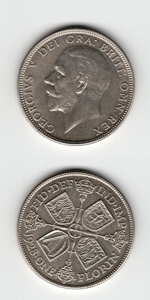 1928 Florin UNC