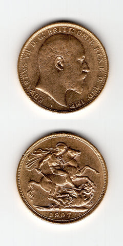 1907 M Sovereign EF