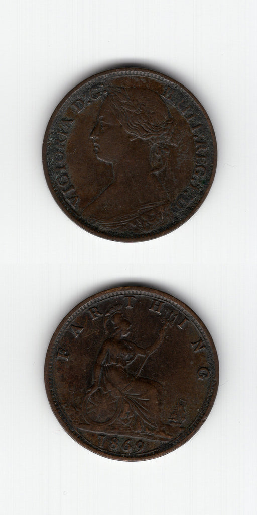 1869 Farthing GVF