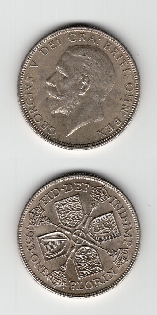 1933 Florin UNC