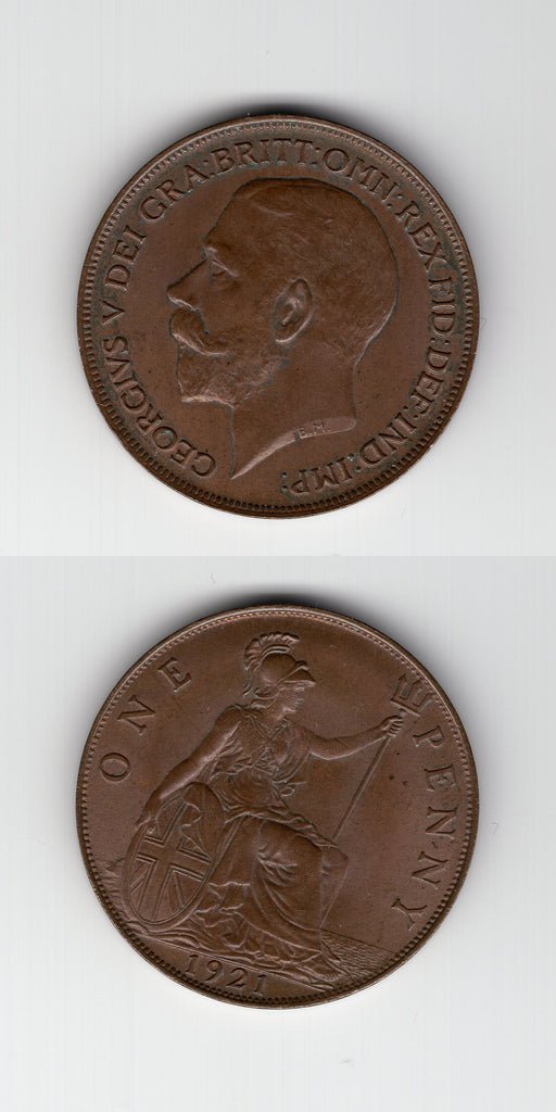 1921 Penny GEF