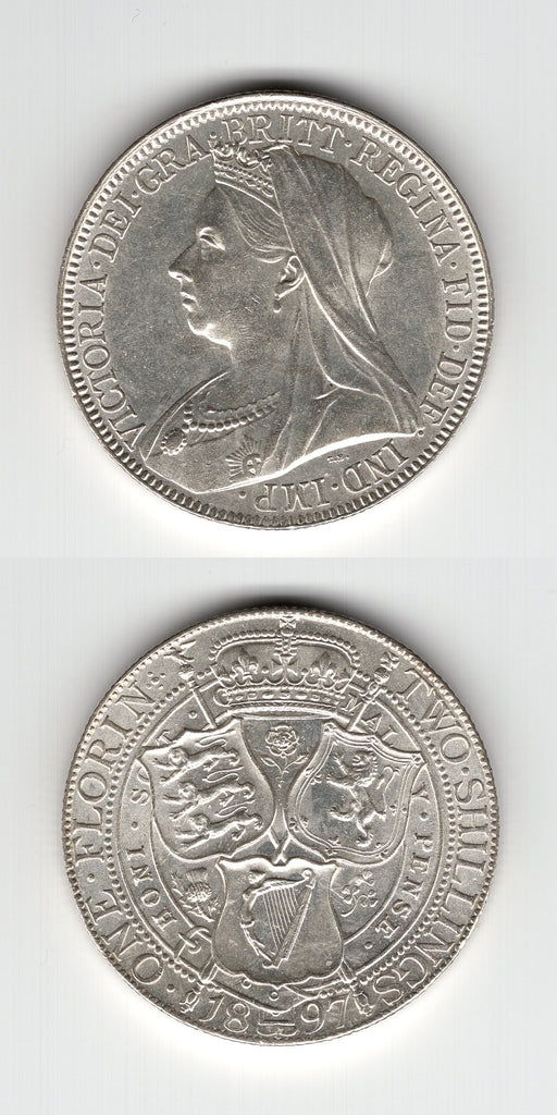 1897 Florin BU