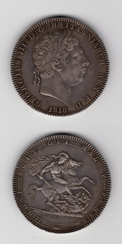 1818 LIX Crown GEF