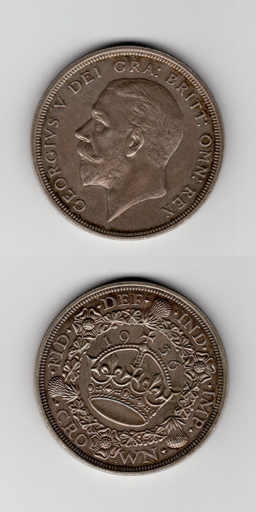 1936 Wreath Crown GEF