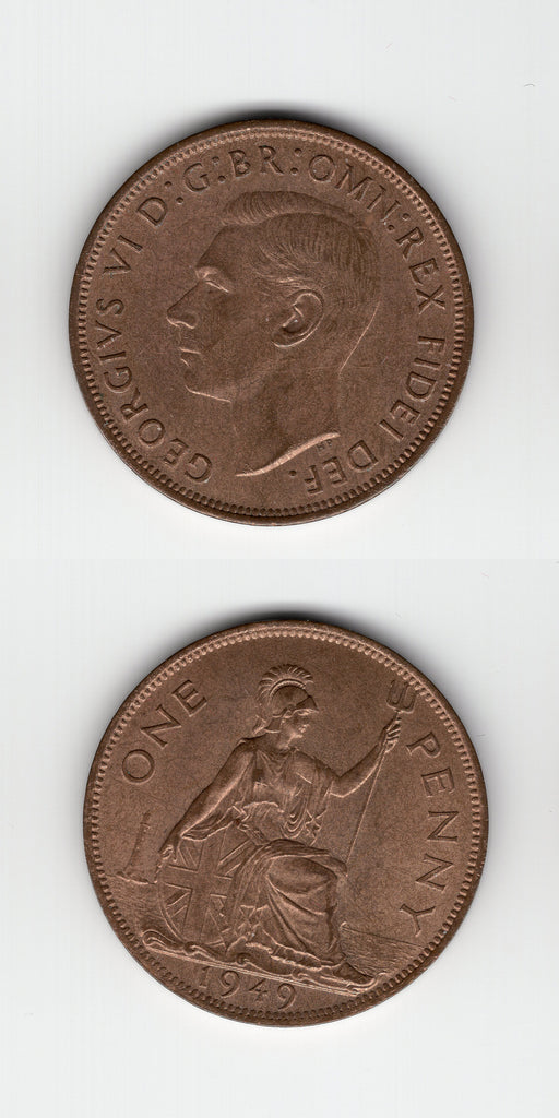 1949 Penny BU