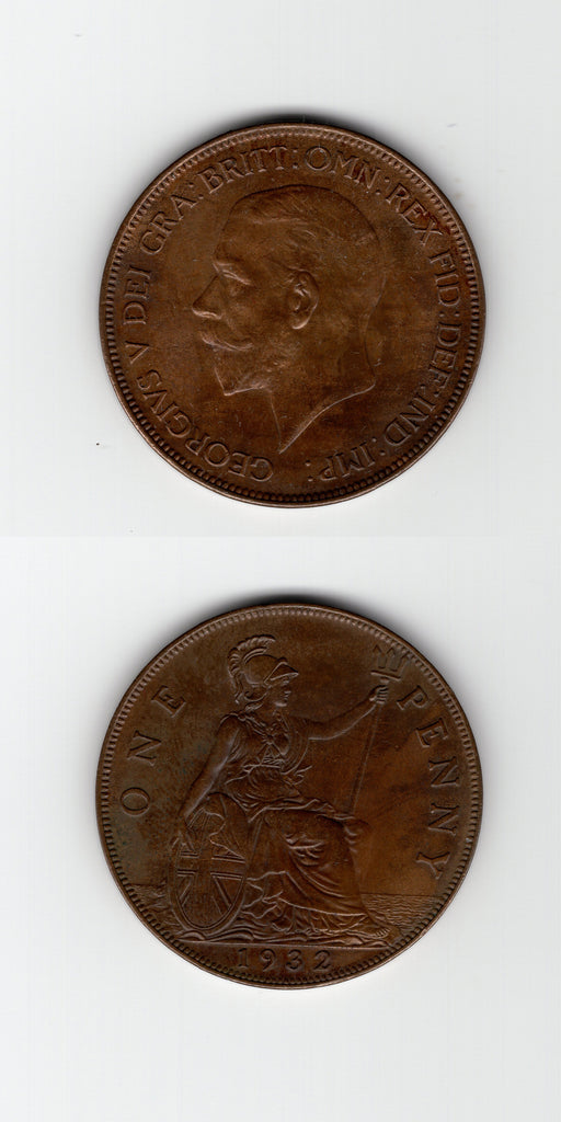 1932 Penny GEF