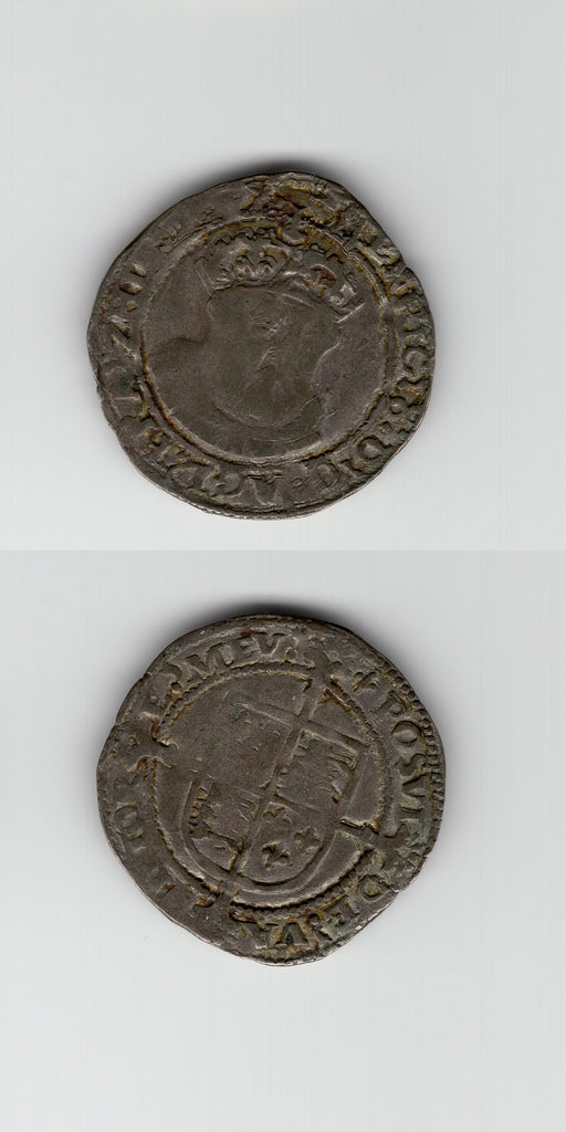 1547/51 Henry V111 Posthumous Groat AVF