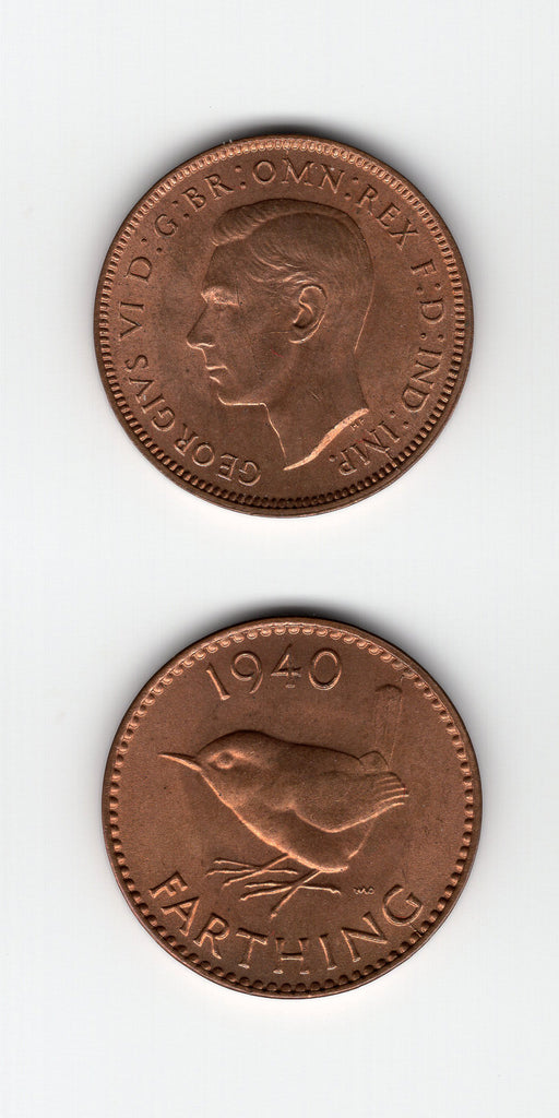 1952 Farthing BU