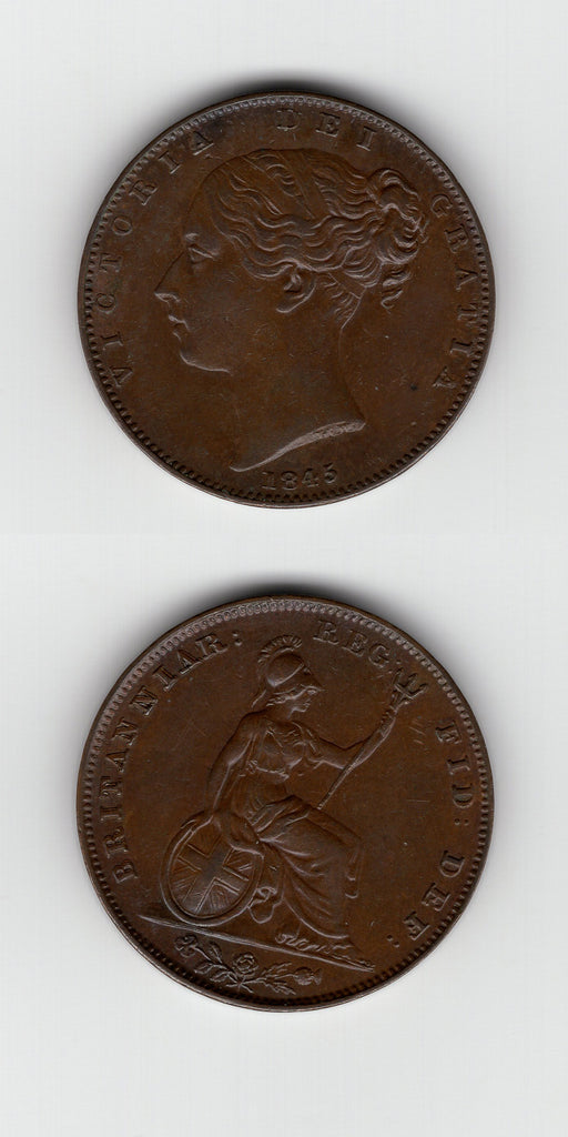 1845 Farthing GEF