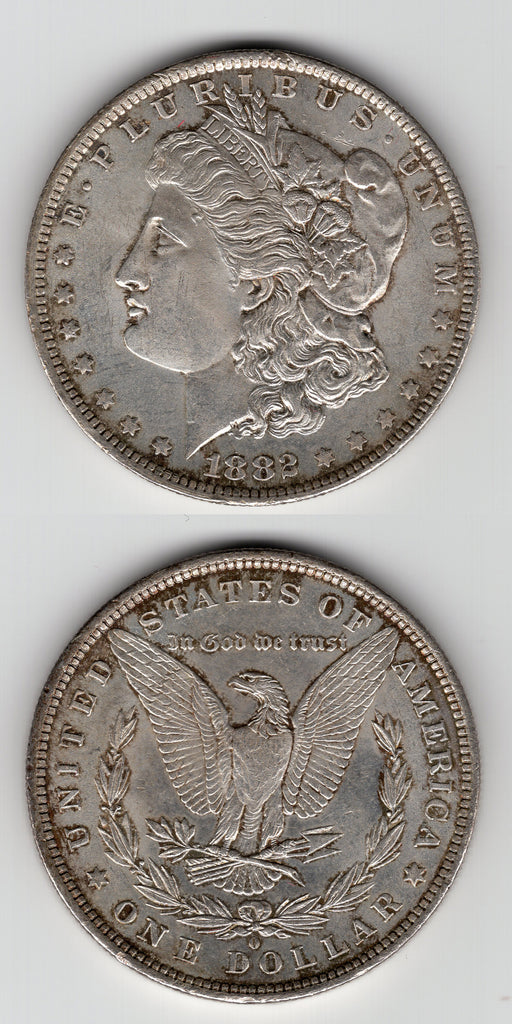 1882 O USA Dollar UNC