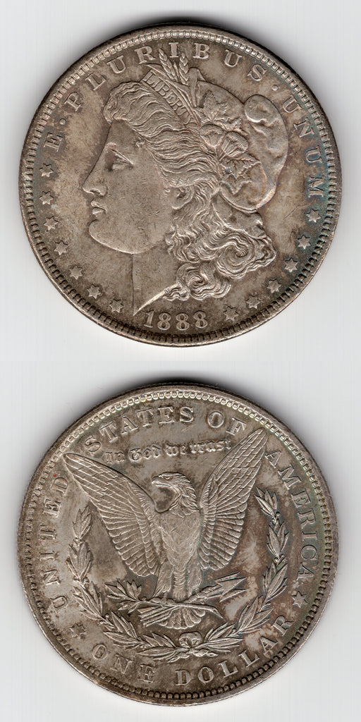 1888 USA Dollar UNC
