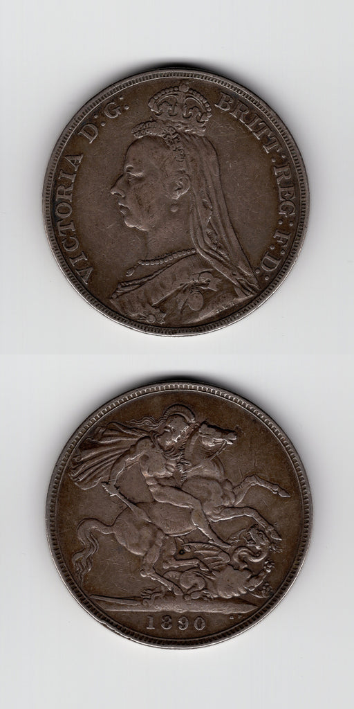 1890 Crown VF