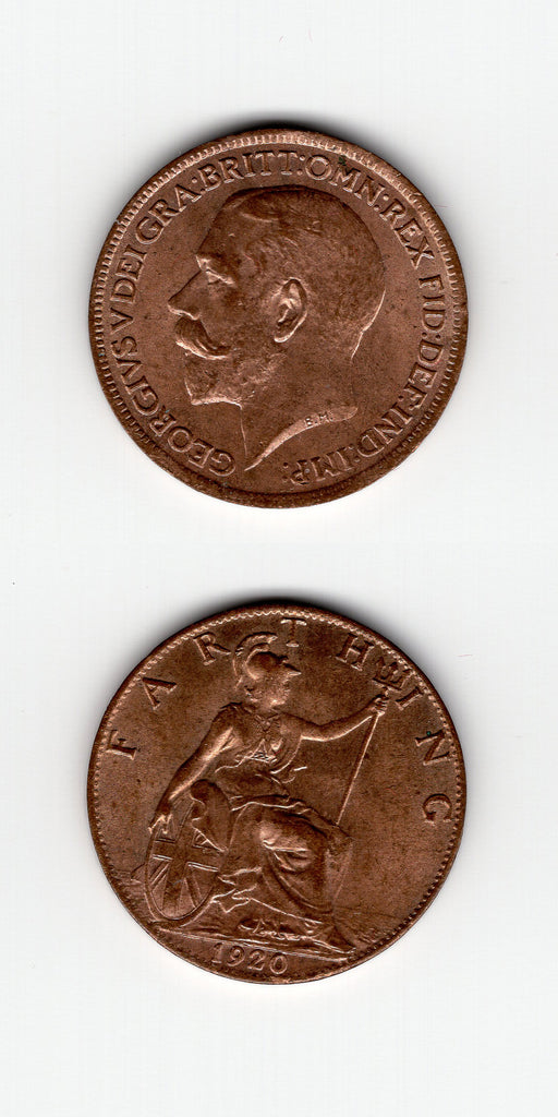 1920 Farthing BU
