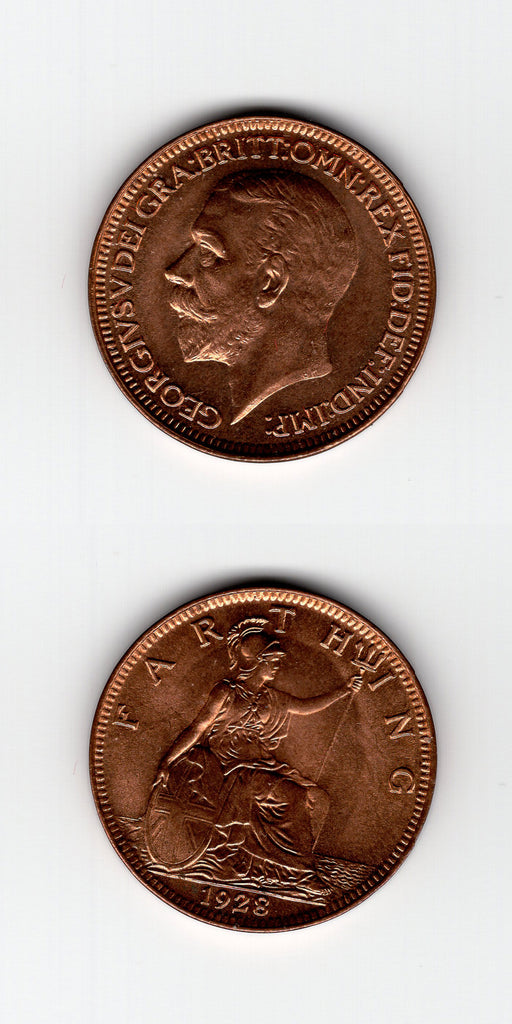 1928 Farthing BU