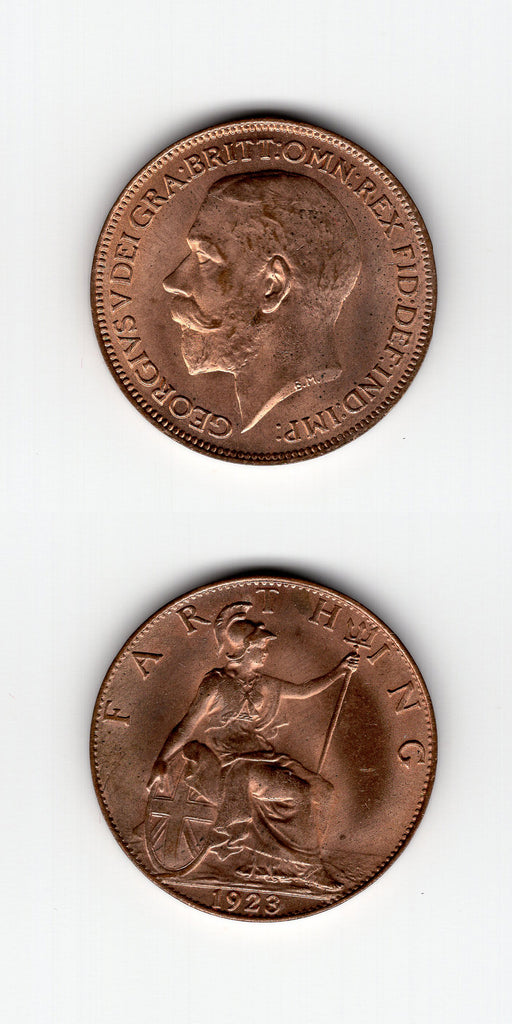 1923 Farthing BU