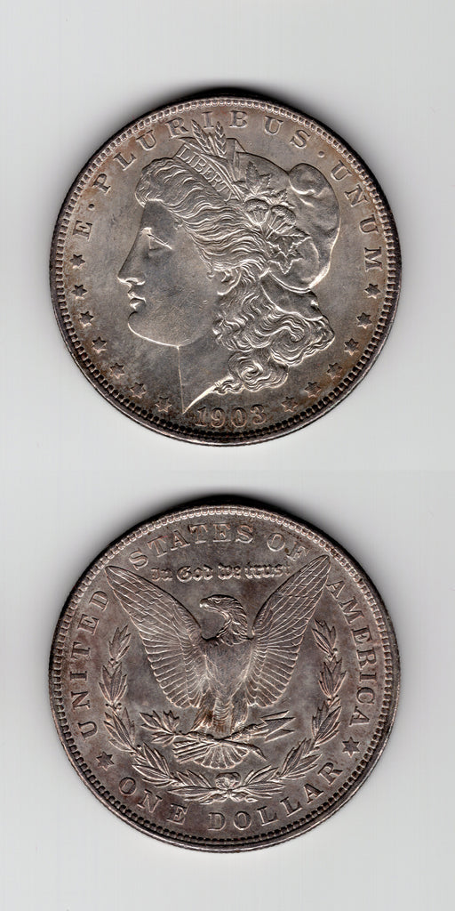 1903 USA Morgan Dollar UNC