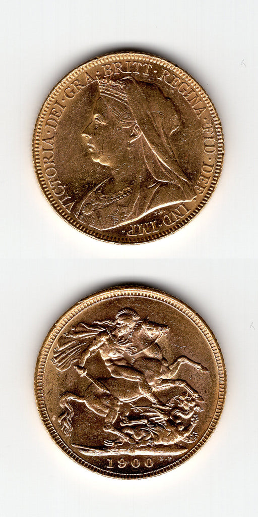 1900 M Sovereign AEF