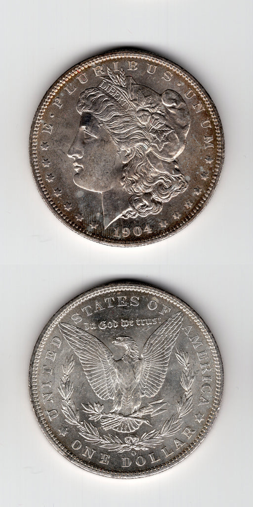 1904 USA Dollar UNC