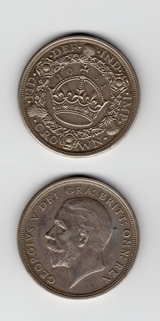 1931 Wreath Crown AEF