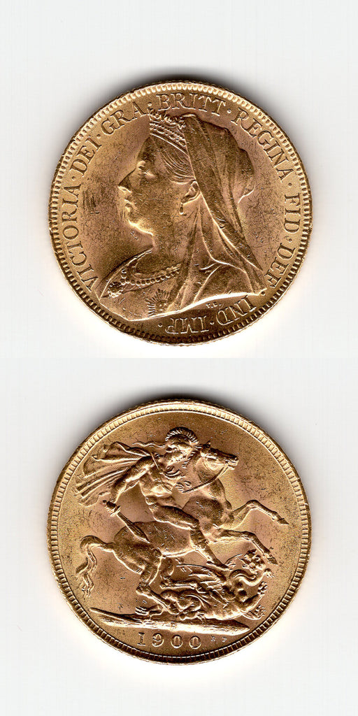 1900 P Sovereign AEF