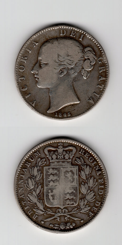 1845 Crown GF