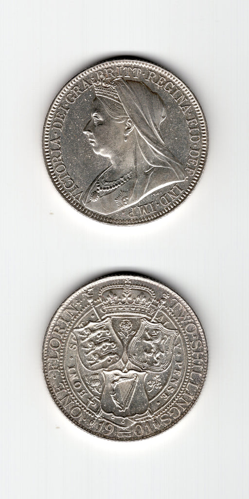 1901 Florin BU