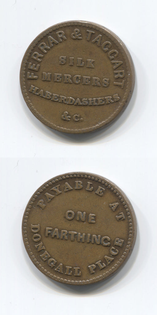 1840 Circ Scotland Ferrar & Taggart GVF