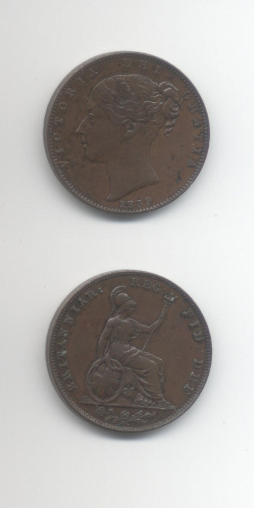 1839 Farthing GEF