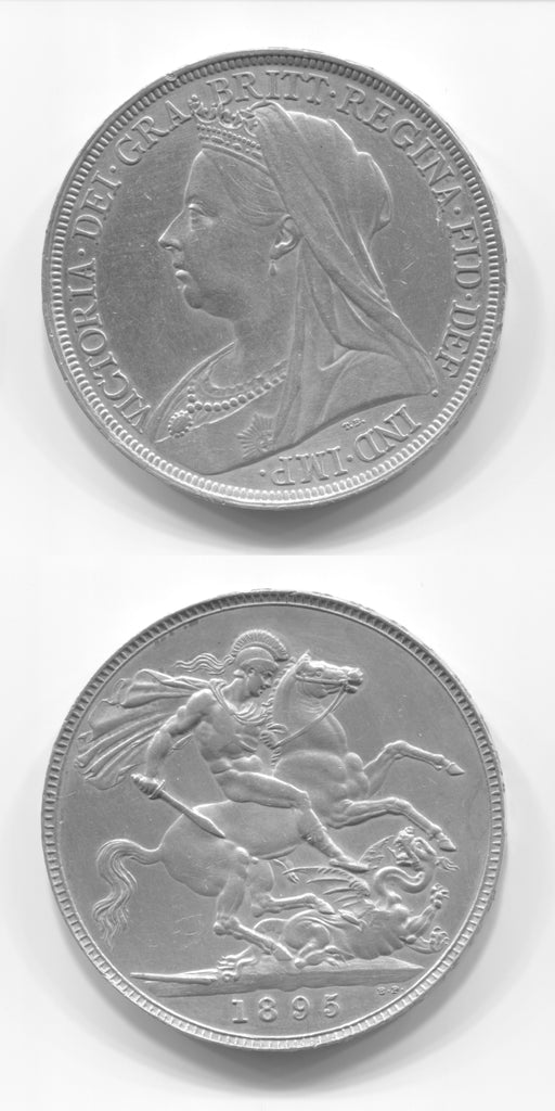 1895 Crown EF