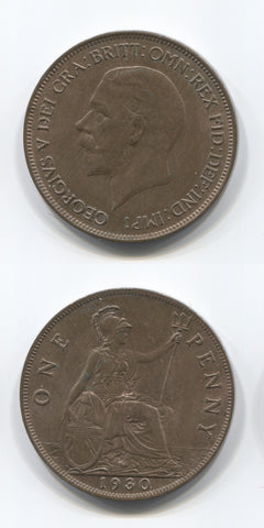 1930 Penny GEF
