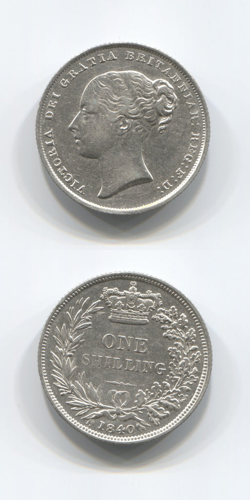 1840 Shilling GEF