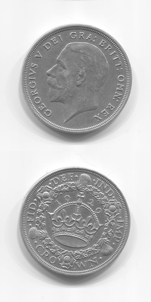 1929 Wreath Crown AEF/GEF