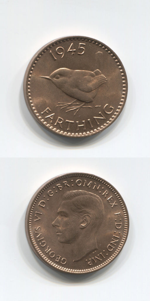 1945 Farthing BU