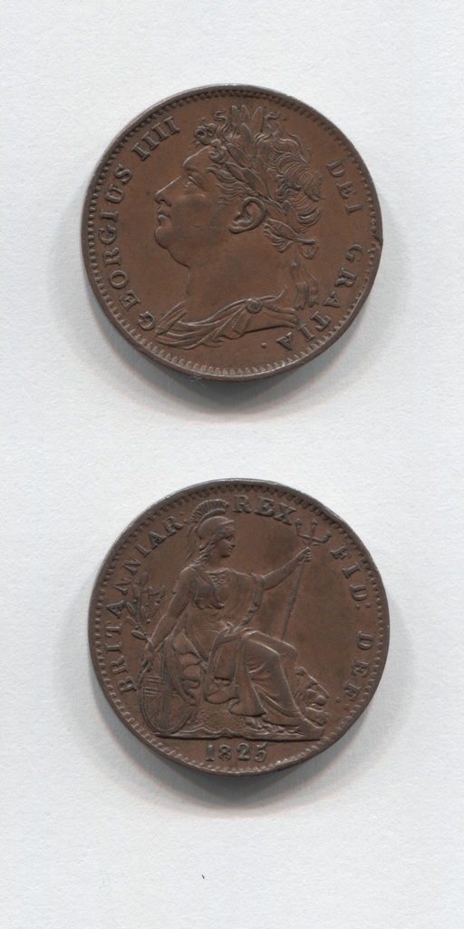 1825 Farthing GEF