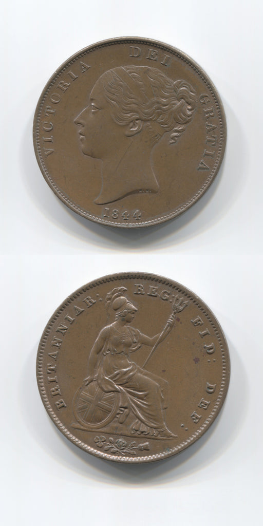 1844 OT Penny GEF