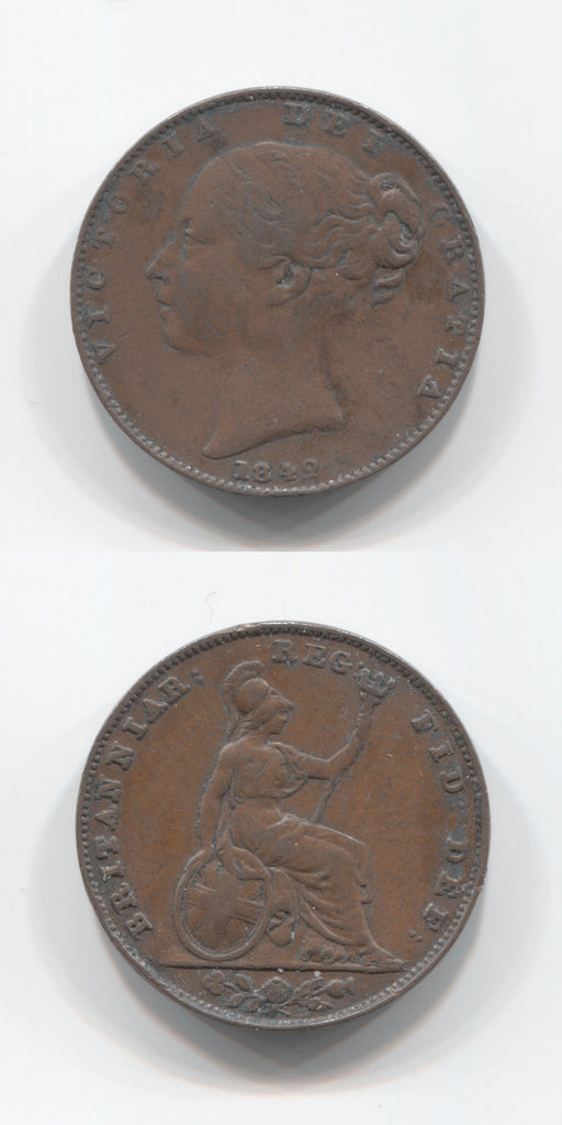1842 Farthing AVF