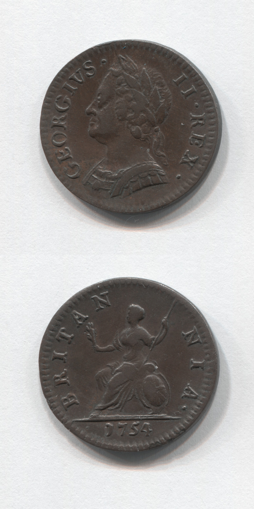 1754 Farthing AEF