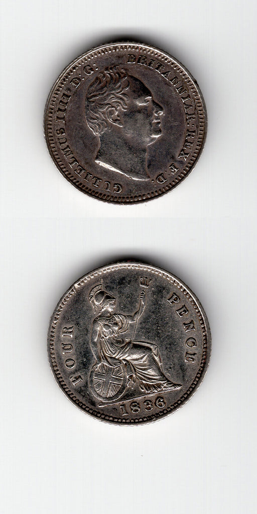 1836 Groat GEF