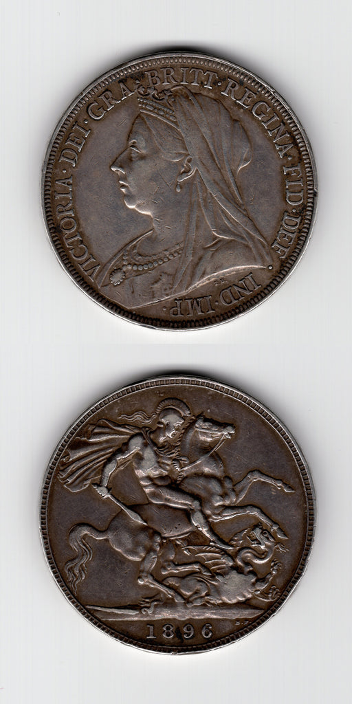 1896 LX1 Crown GVF