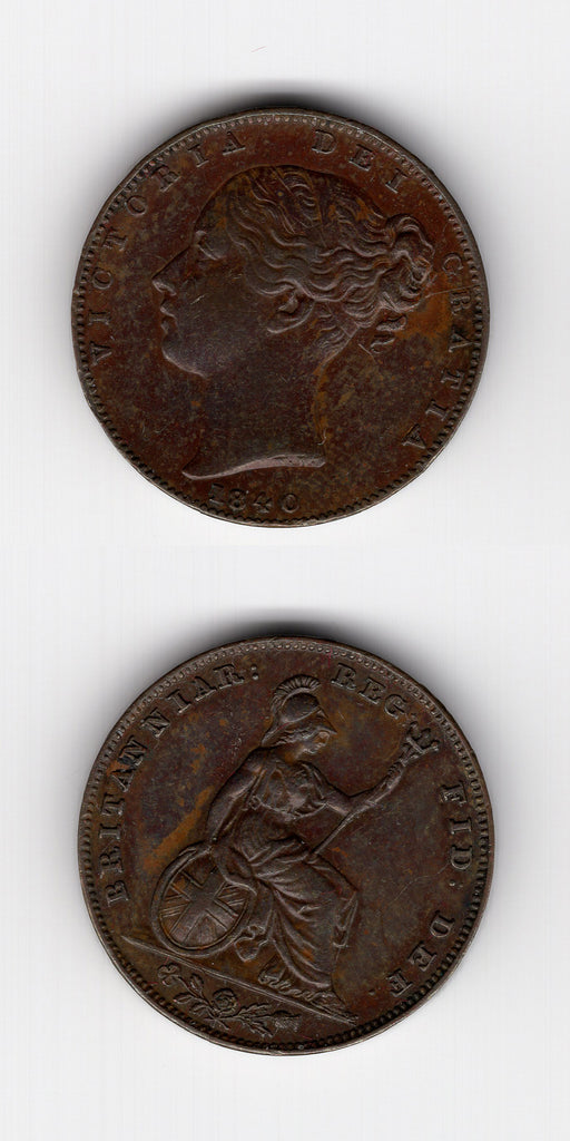 1840 Farthing AEF
