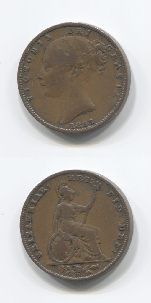 1853 Farthing AVF