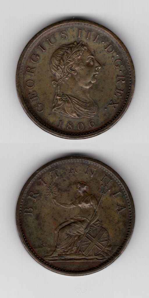 1806 Penny GEF