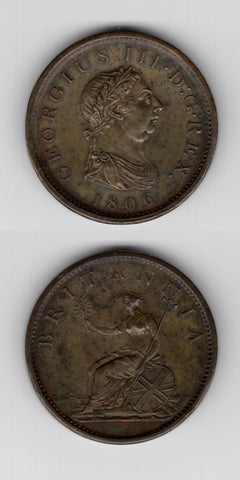 1806 Penny GEF