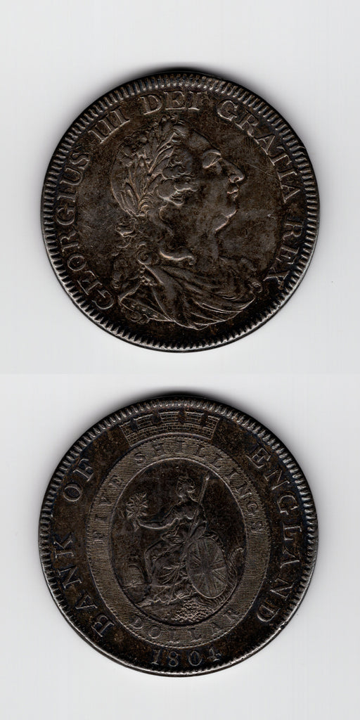 1804 Bank of England Dollar GEF